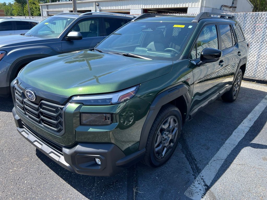 2026 Subaru Outback