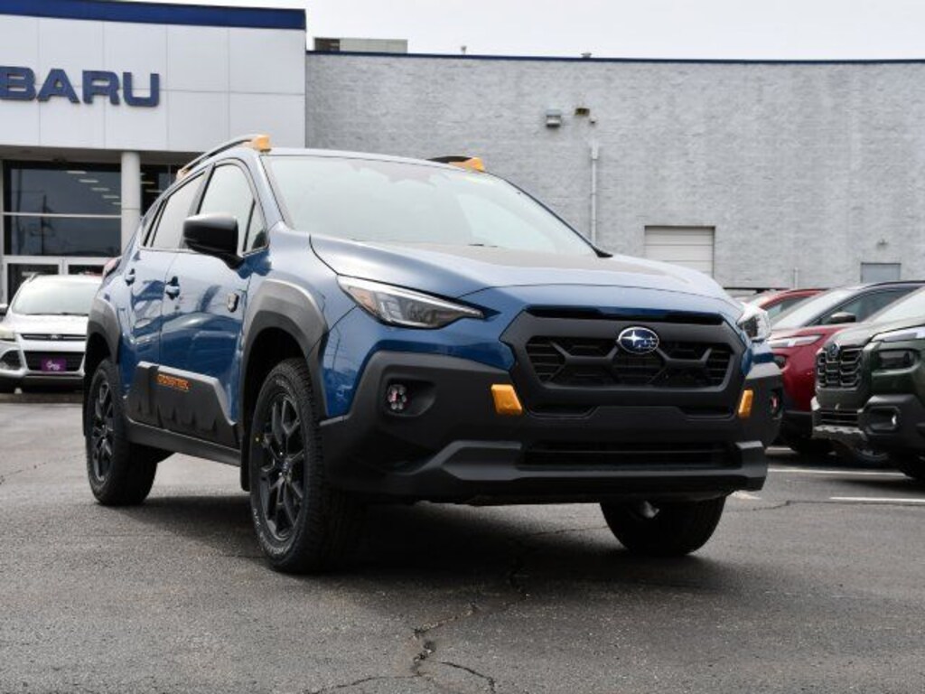 New 2026 Subaru Crosstrek Wilderness SUV