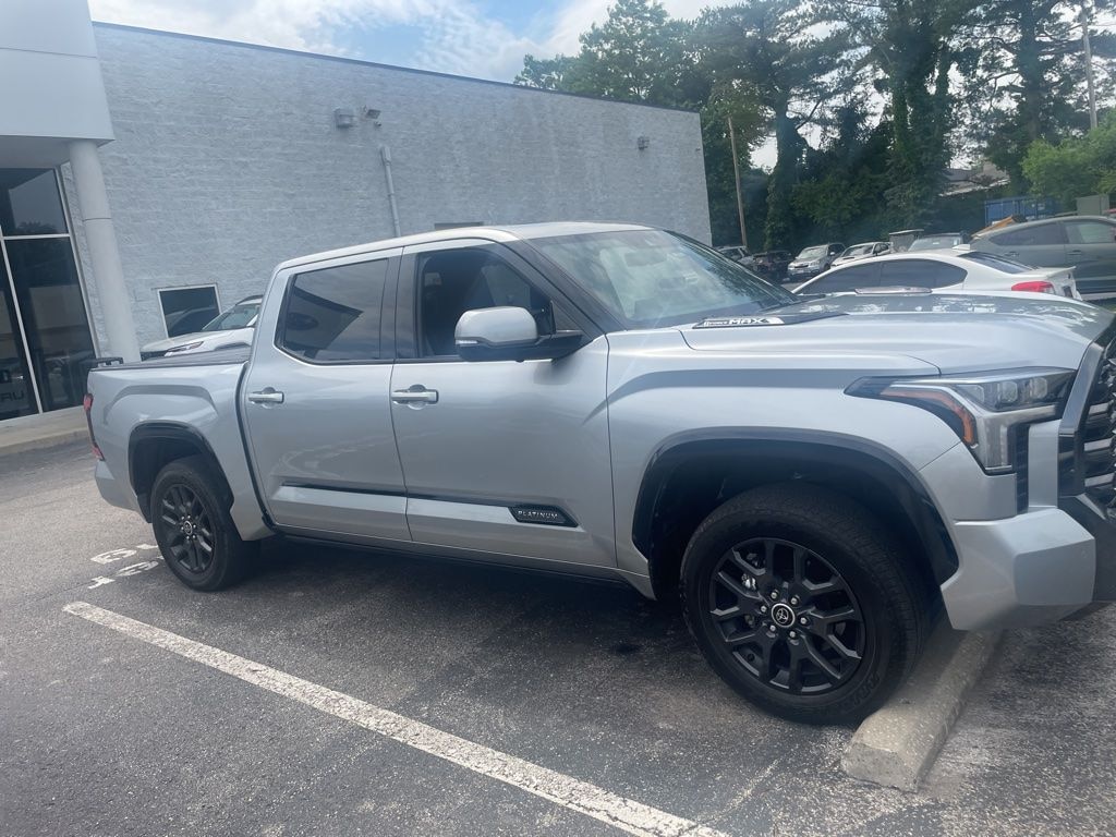 Used 2023 Toyota Tundra Hybrid Platinum Truck