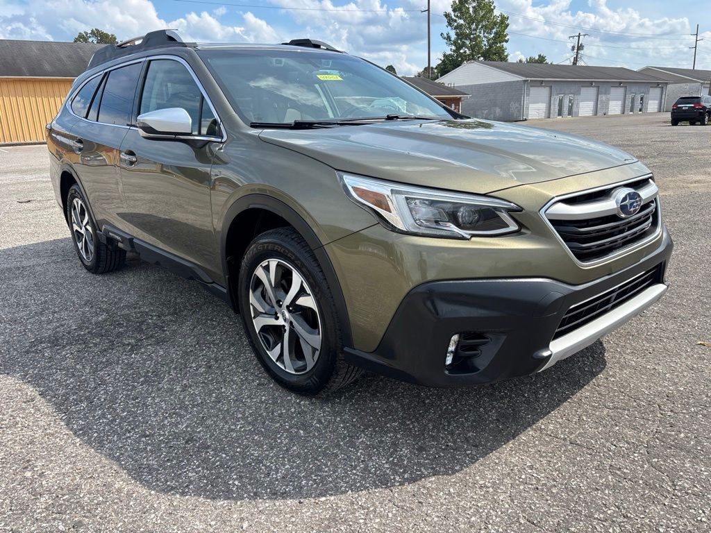 2021 Subaru Outback
