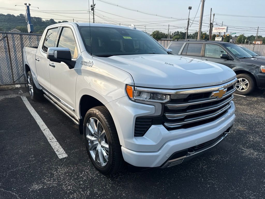 2026 Chevrolet Silverado 1500