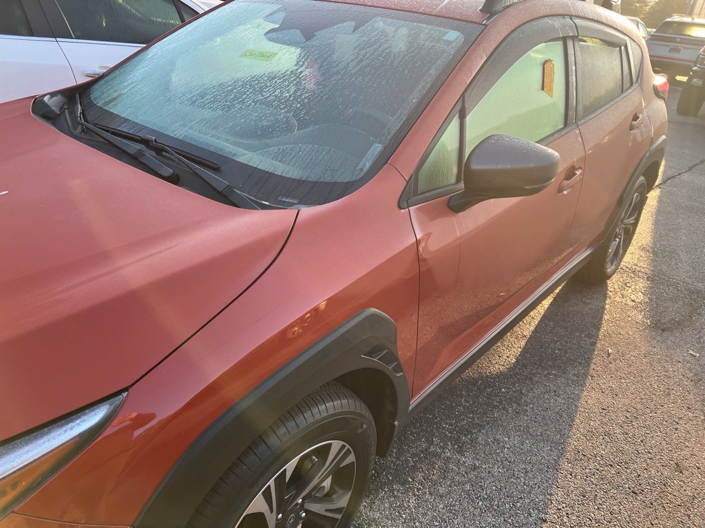 2024 Subaru Crosstrek