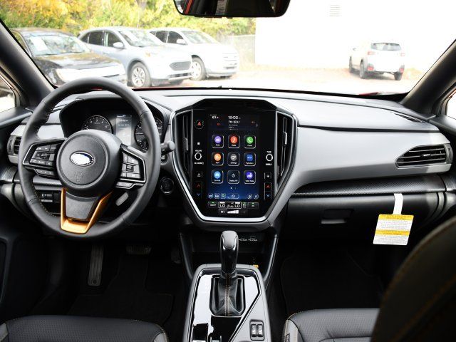 2026 Subaru Crosstrek Wilderness - Photo 18