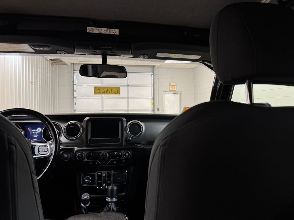 2021 Jeep Wrangler Unlimited Sahara - Photo 22