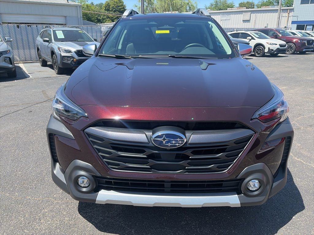 Used 2025 Subaru Outback Touring XT SUV