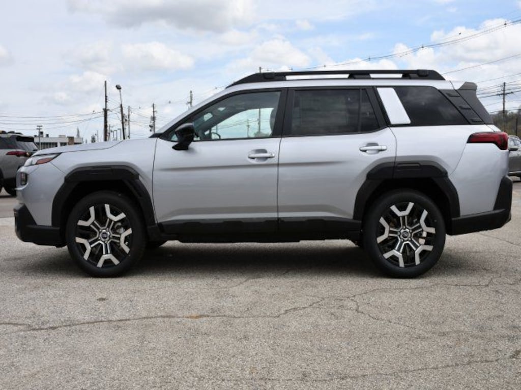New 2026 Subaru Outback Touring XT SUV