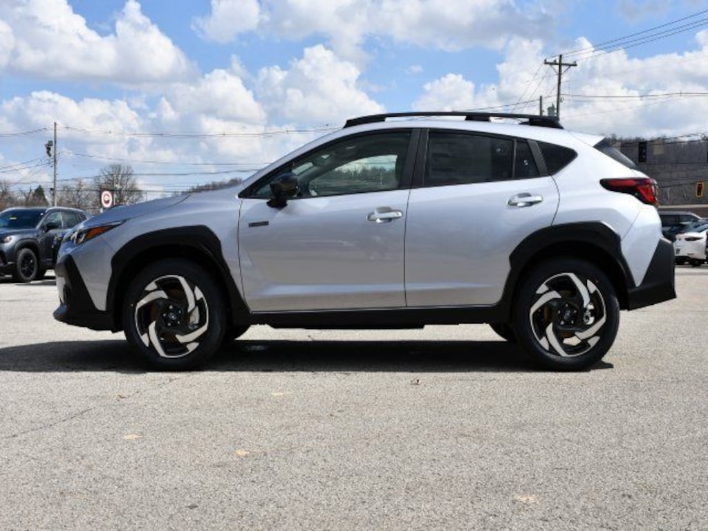 New 2026 Subaru Crosstrek Limited Hybrid SUV