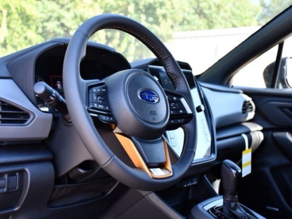 2026 Subaru Crosstrek Wilderness - Photo 13