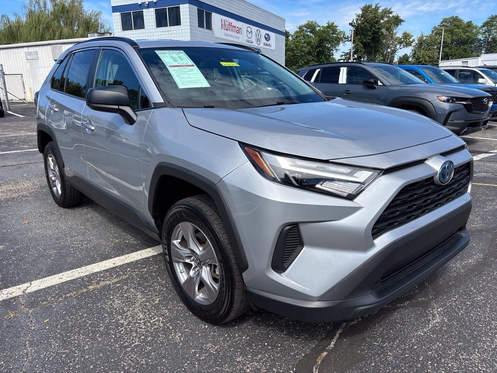 2024 Toyota RAV4