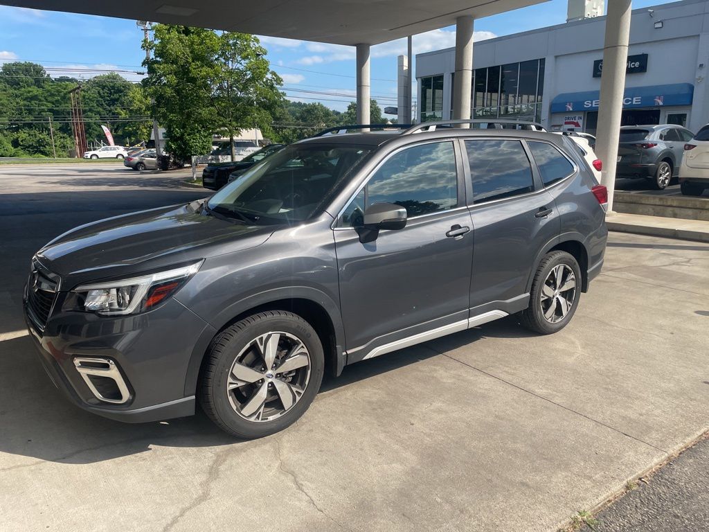 2020 Subaru Forester Touring's photo