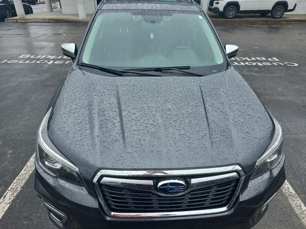 Used 2020 Subaru Forester Touring SUV