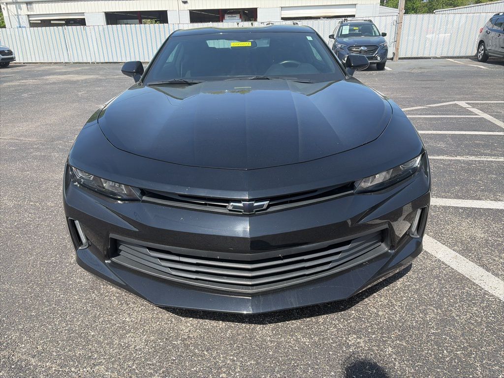 2016 Chevrolet Camaro