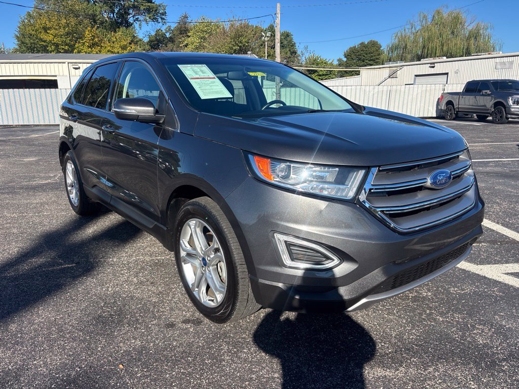 2017 Ford Edge