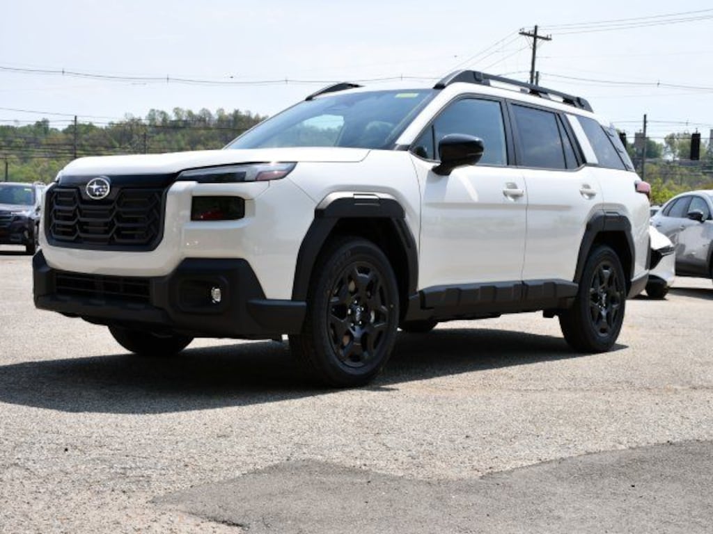New 2026 Subaru Outback Limited SUV