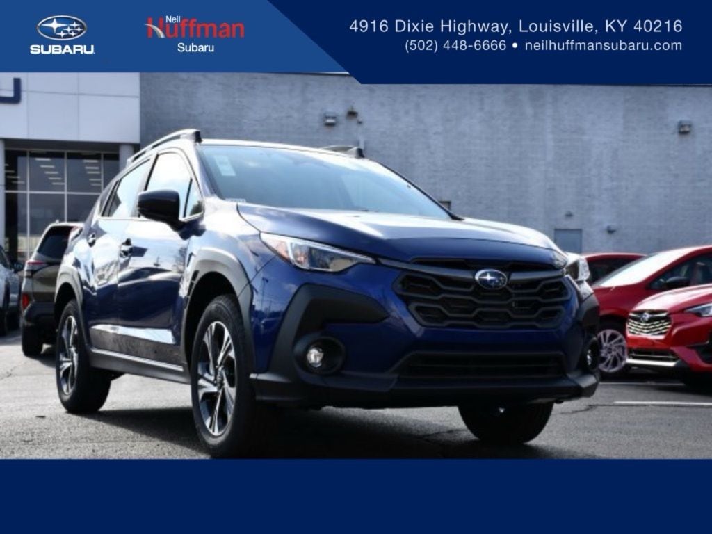 New 2026 Subaru Crosstrek Premium SUV