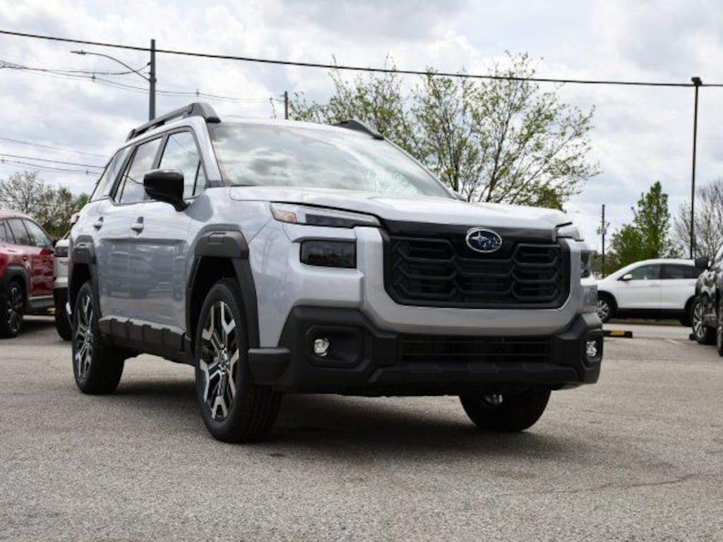 New 2026 Subaru Outback Touring XT SUV