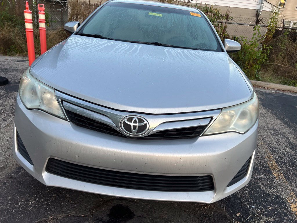 Used 2012 Toyota Camry LE with VIN 4T1BF1FK2CU036769 for sale in Louisville, KY