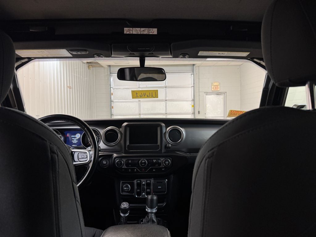 2021 Jeep Wrangler Unlimited Sahara - Photo 20