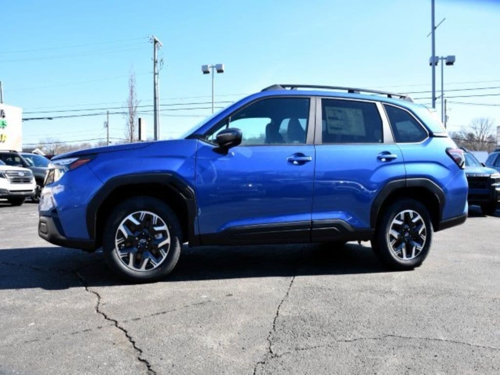 New 2026 Subaru Forester Premium SUV