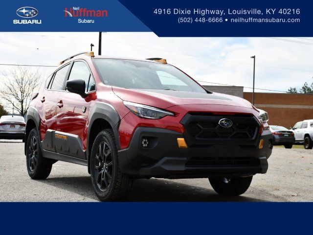 2026 Subaru Crosstrek