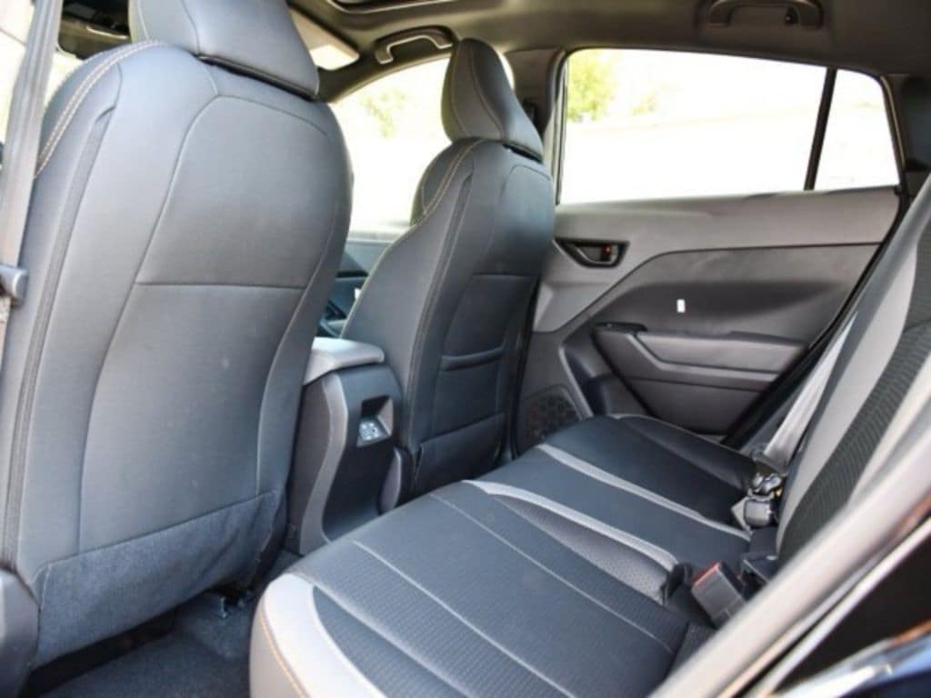 2026 Subaru Crosstrek Wilderness - Photo 18