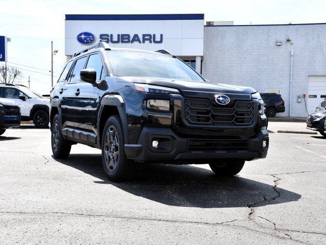 2026 Subaru Outback