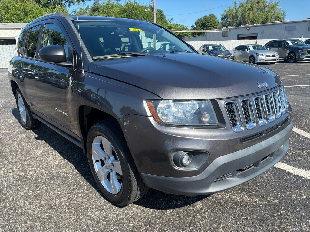 2015 Jeep Compass Sport SUV