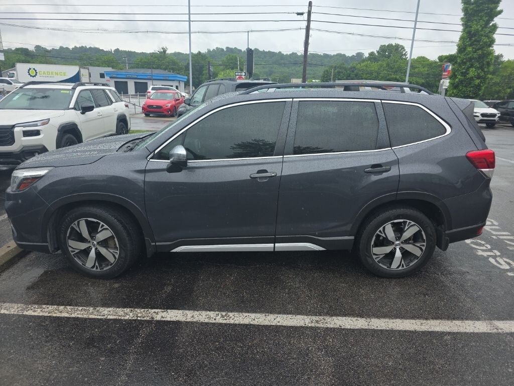 Used 2020 Subaru Forester Touring SUV