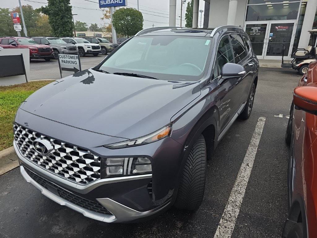 2022 Hyundai Santa Fe SEL Premium HEV