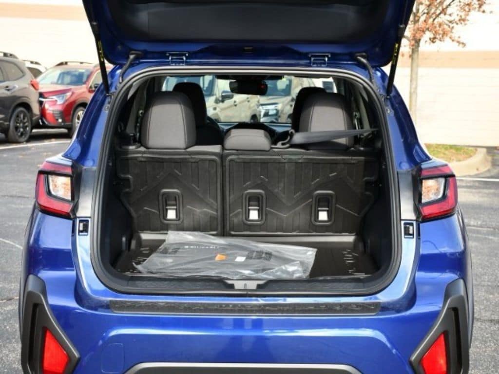 2026 Subaru Crosstrek Premium - Photo 26