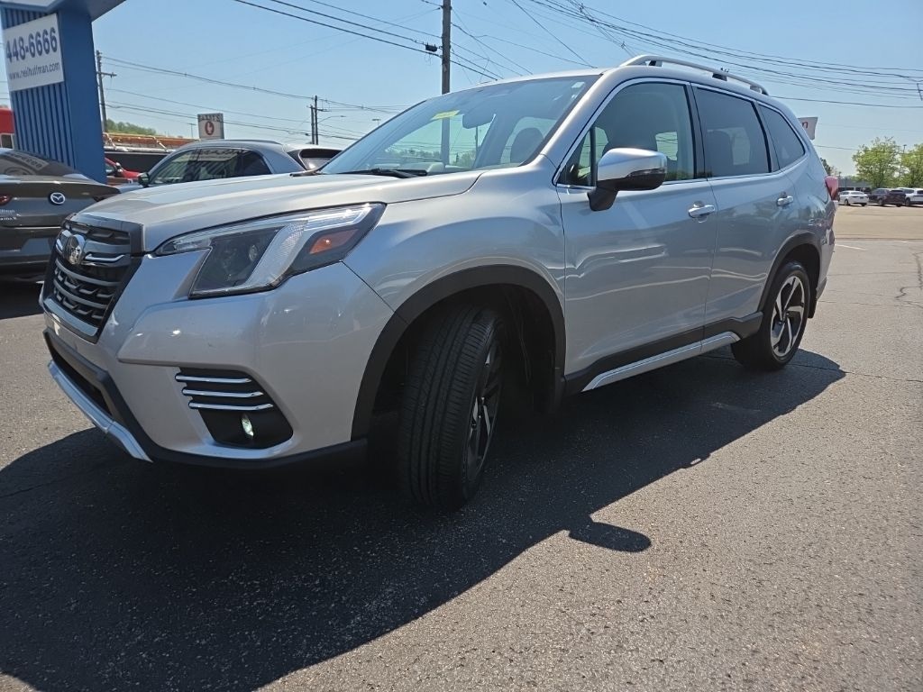 Certified 2024 Subaru Forester Touring SUV