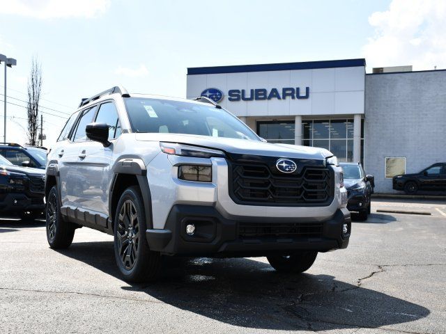 2026 Subaru Outback