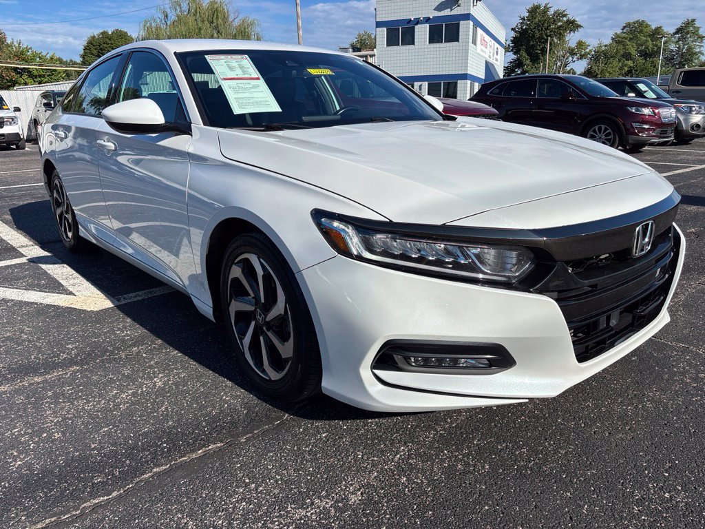 2020 Honda Accord