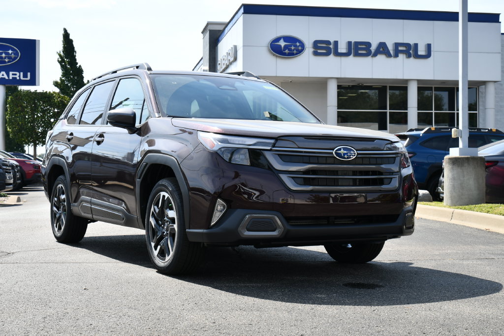 2026 Subaru Forester