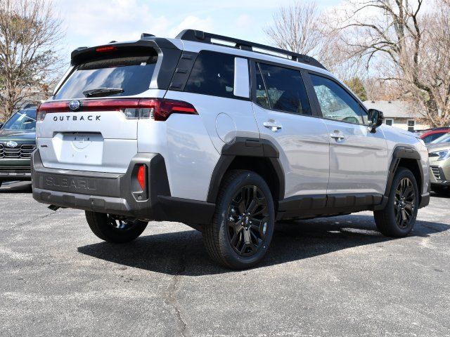 2026 Subaru Outback Limited XT - Photo 7