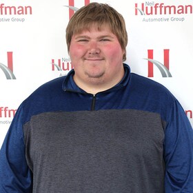 Staff member Austin Sanders from ID_822d32