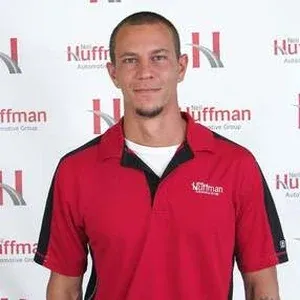 Staff member Josh Pate from ID_002399