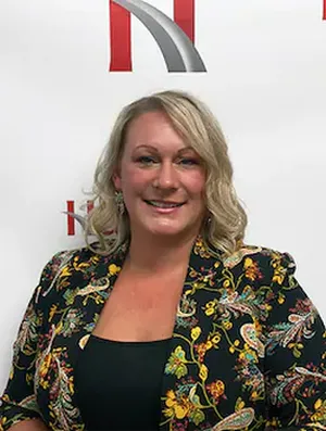 Staff member Jessica Vila-Stevenson from ID_002399