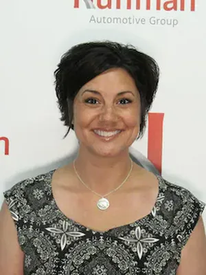 Staff member Leilani Hart from ID_e5405a