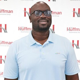 Staff member DeOntae Bailey from ID_e5405a