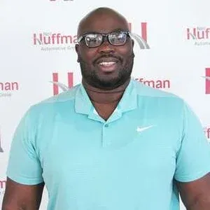 Staff member DeOntae Bailey from ID_e5405a