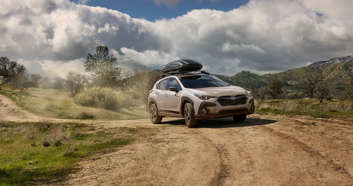 Subaru Crosstrek Hybrid in Louisville KY