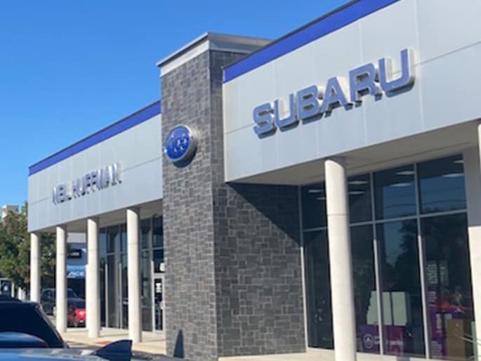 Subaru Dealership in Louisville KY