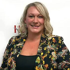 Staff member Jessica Vila-Stevenson from ID_002399