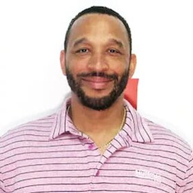 Staff member Terence Cecil from ID_002399