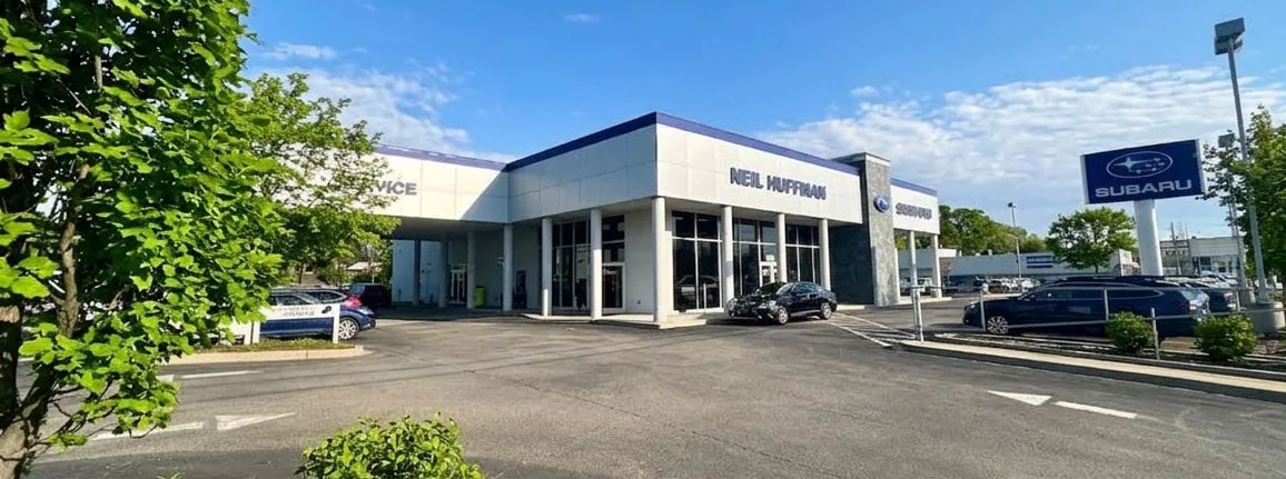 Subaru Dealer in Louisville KY