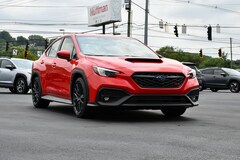 2026 Subaru WRX Premium Sedan