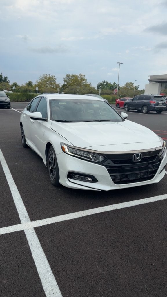 2020 Honda Accord Sport