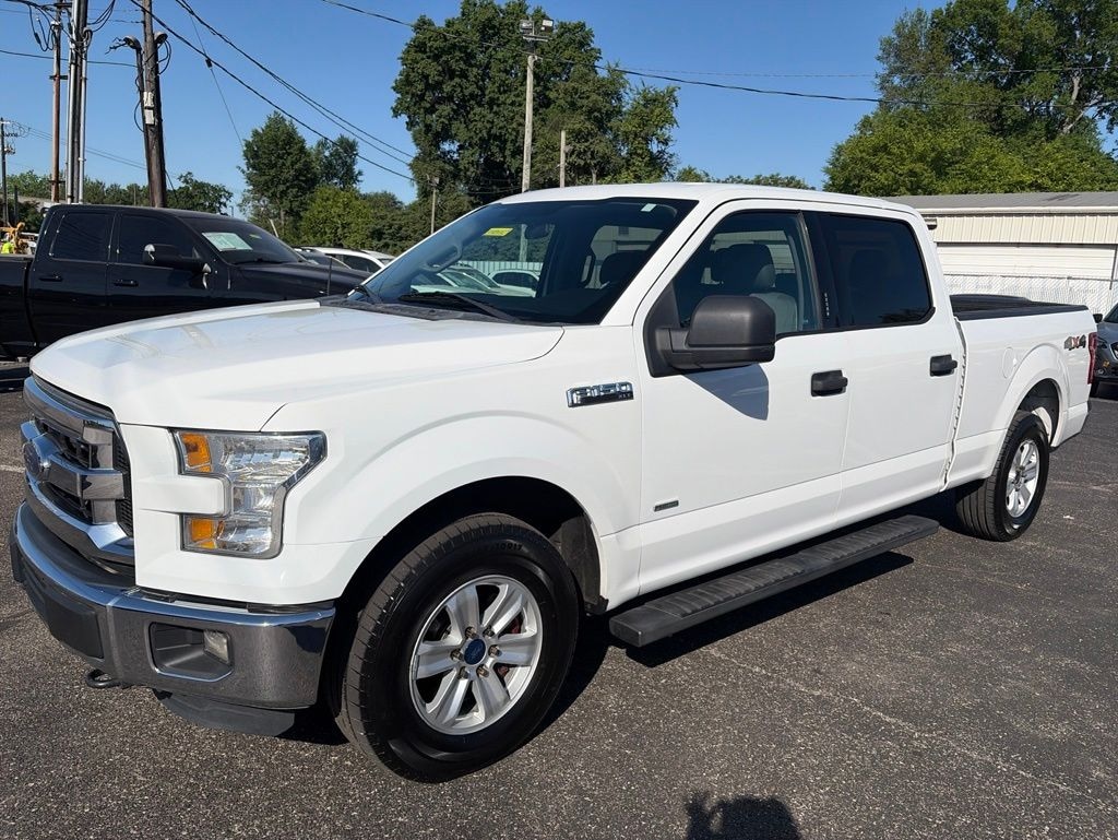 Used 2015 Ford F-150 XLT Truck