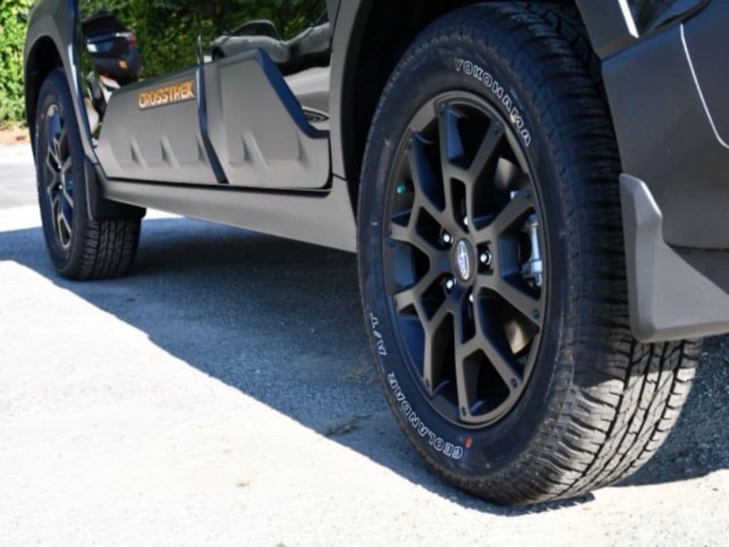 2026 Subaru Crosstrek Wilderness - Photo 10